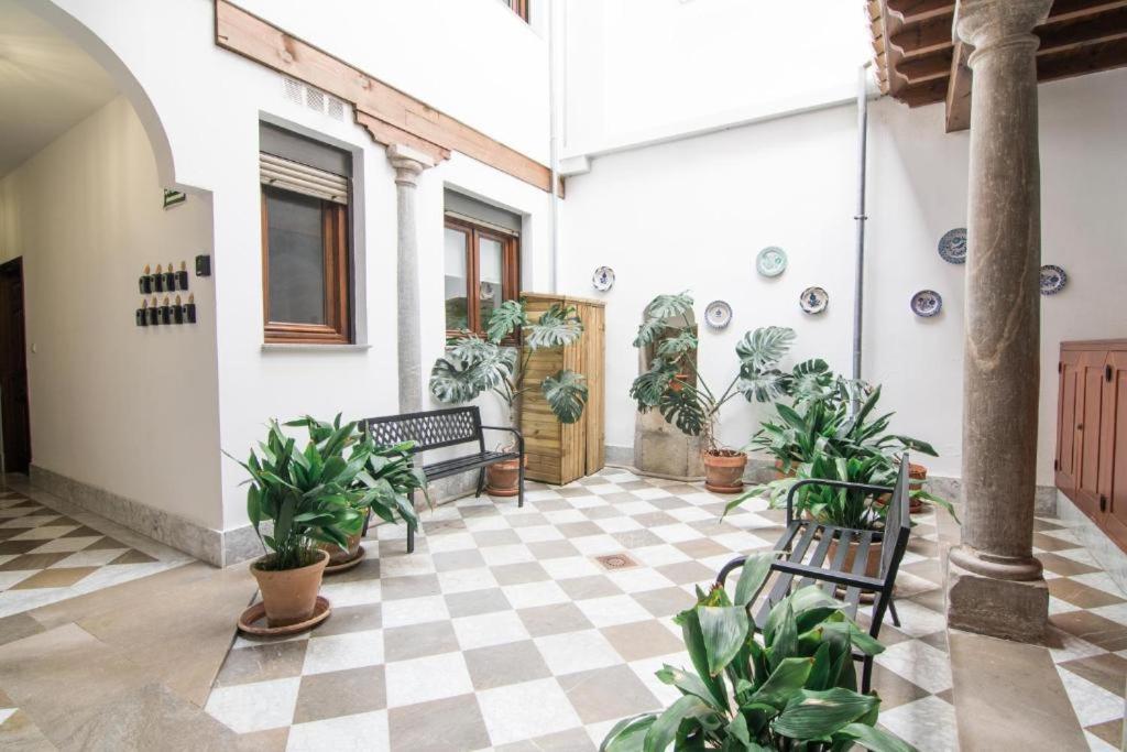 Tuguest Atico Gracia Apartamento Granada Exterior foto