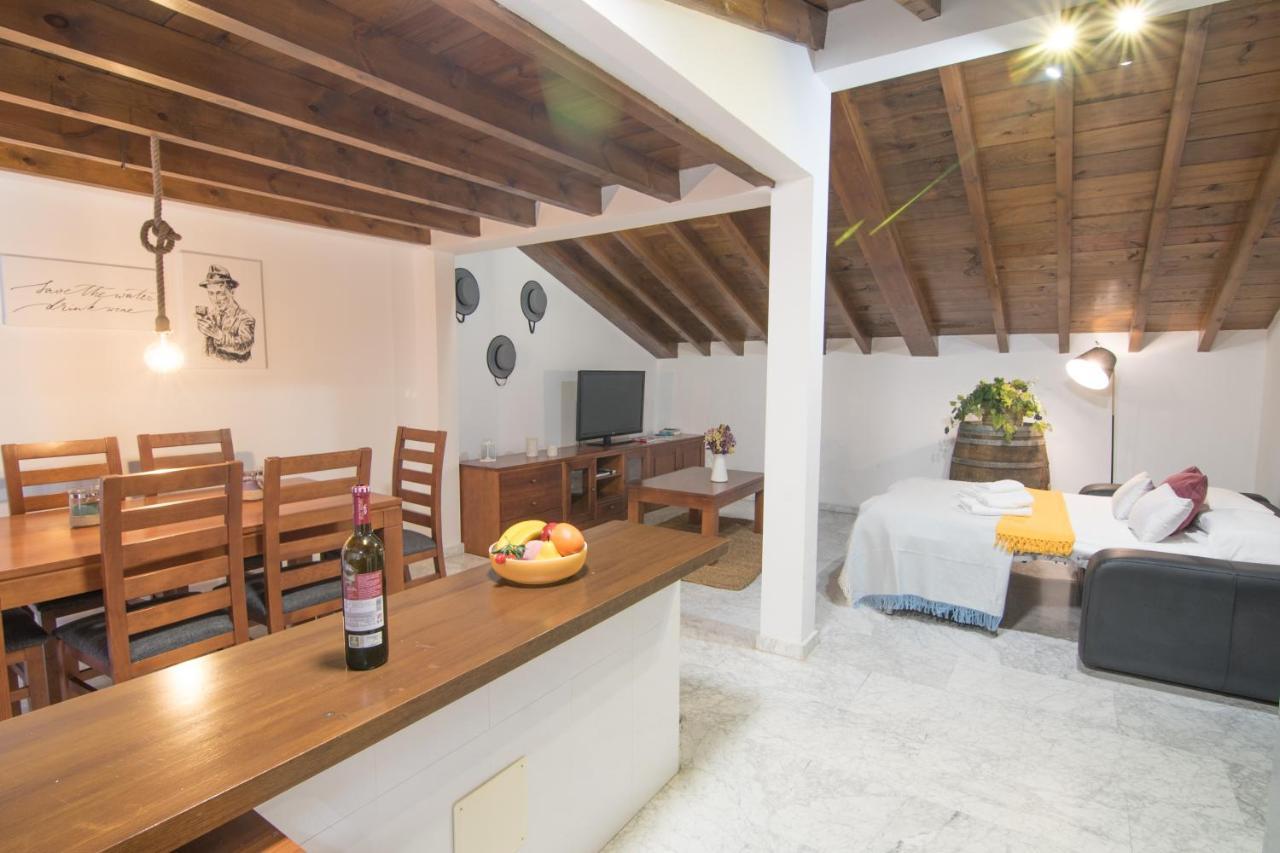 Tuguest Atico Gracia Apartamento Granada Exterior foto